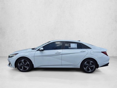2023 Hyundai ELANTRA Hybrid Limited DCT