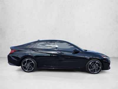 2023 Hyundai ELANTRA N Line DCT