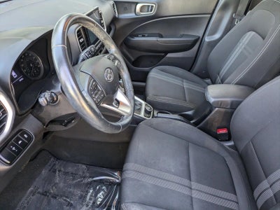 2020 Hyundai VENUE SEL IVT