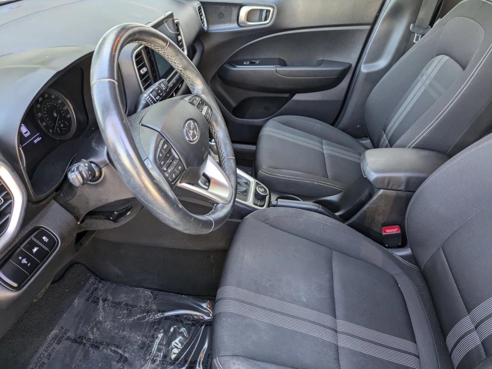 2020 Hyundai VENUE SEL IVT