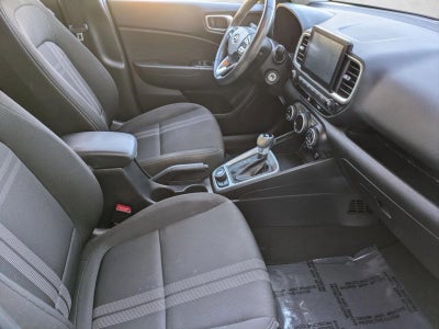 2020 Hyundai VENUE SEL IVT