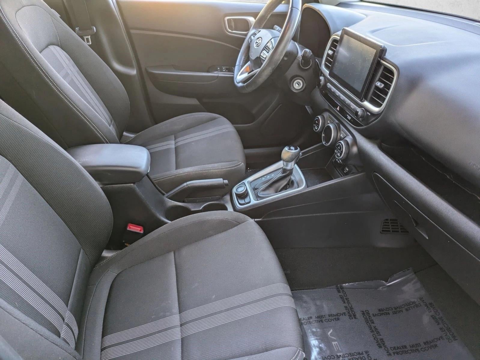 2020 Hyundai VENUE SEL IVT