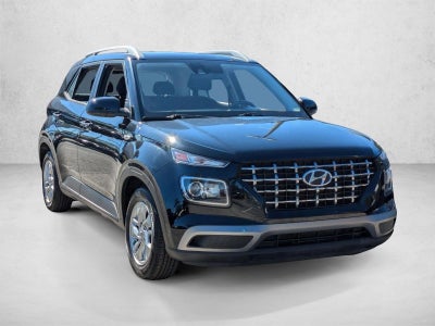 2020 Hyundai VENUE SEL IVT