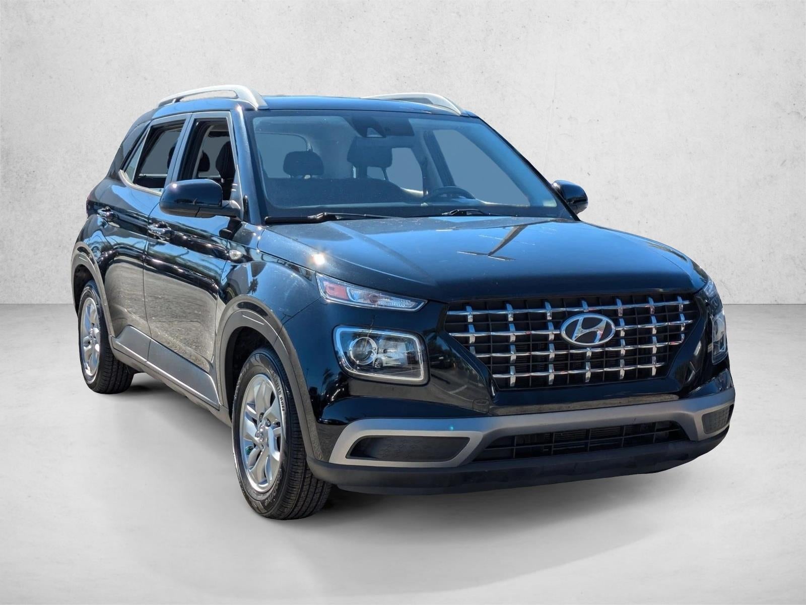 2020 Hyundai VENUE SEL IVT