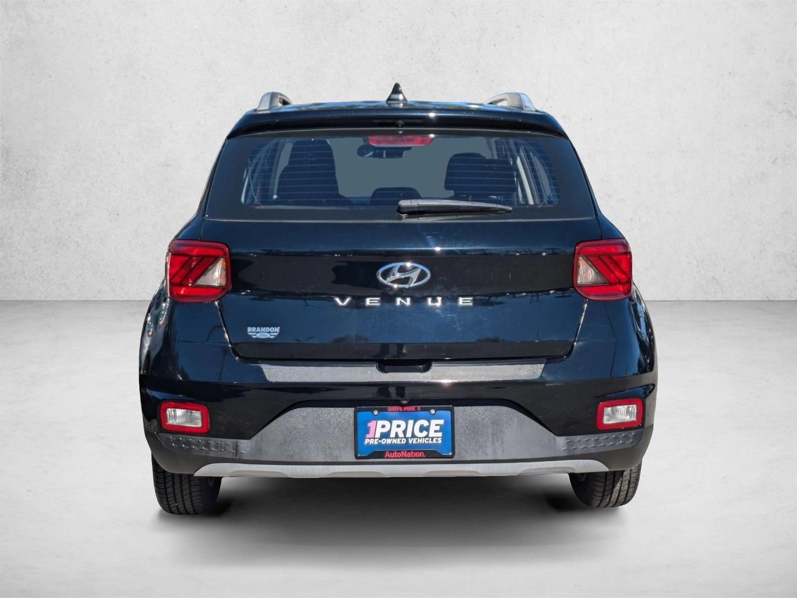 2020 Hyundai VENUE SEL IVT