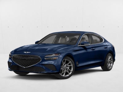2023 Genesis G70 3.3T RWD