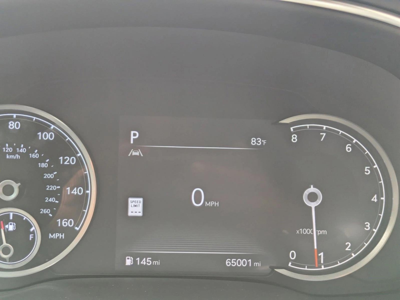 2022 Genesis GV80 2.5T AWD