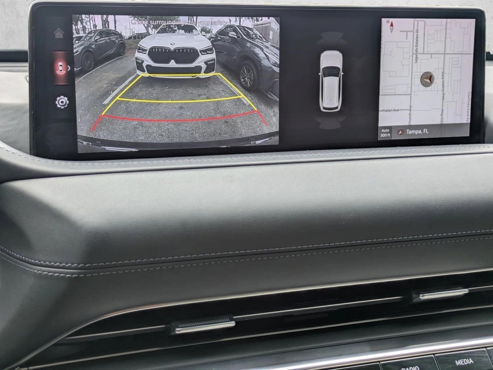 2022 Genesis GV80 2.5T AWD