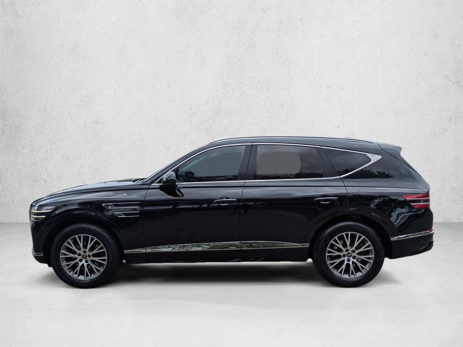 2022 Genesis GV80 2.5T AWD