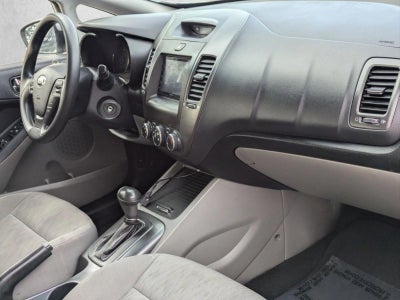 2015 Kia Forte 4dr Sdn Auto LX