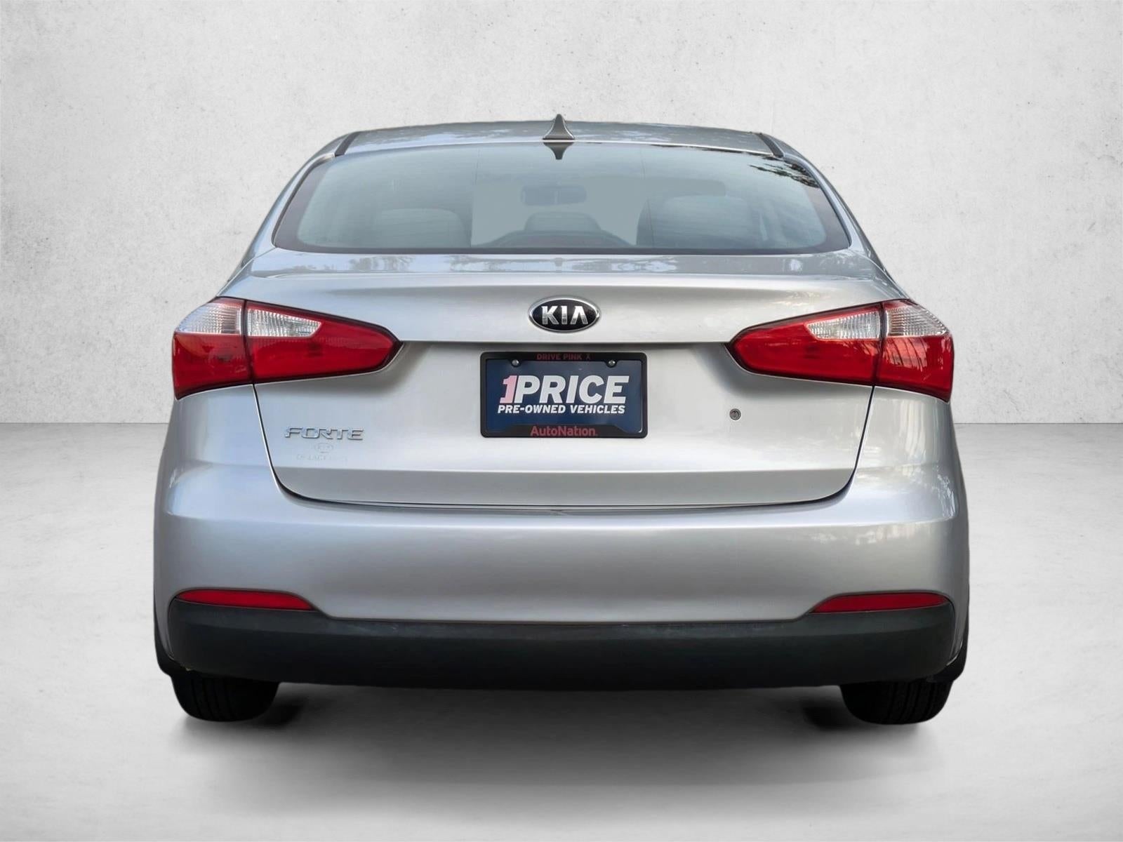 2015 Kia Forte 4dr Sdn Auto LX