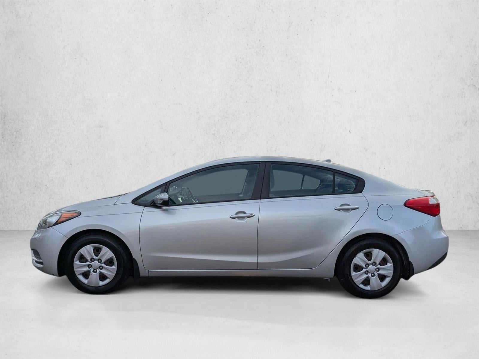 2015 Kia Forte 4dr Sdn Auto LX
