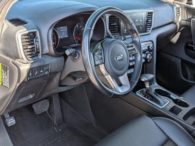 2021 Kia Sportage EX FWD