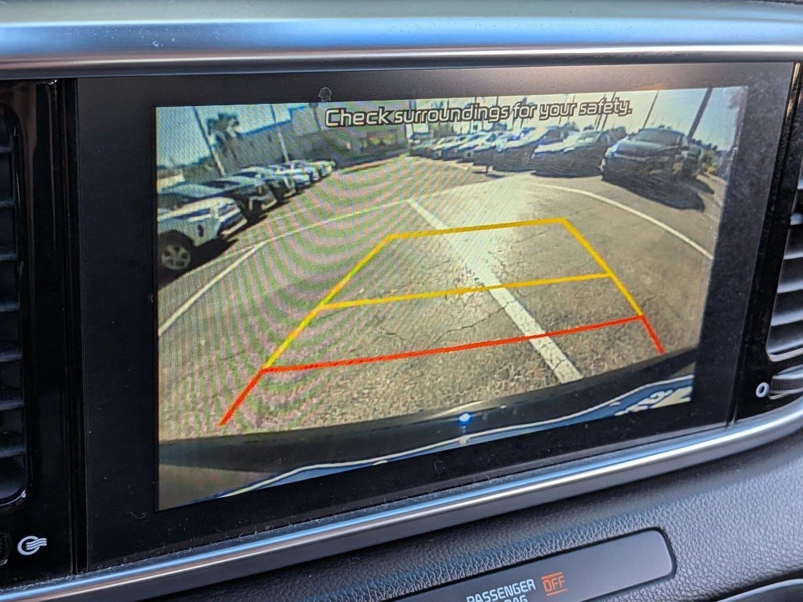 2021 Kia Sportage EX FWD