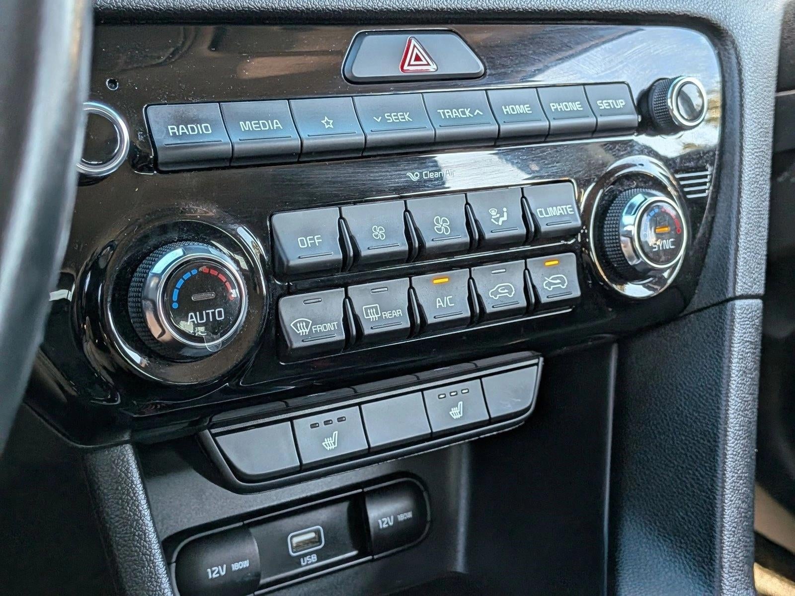 2021 Kia Sportage EX FWD