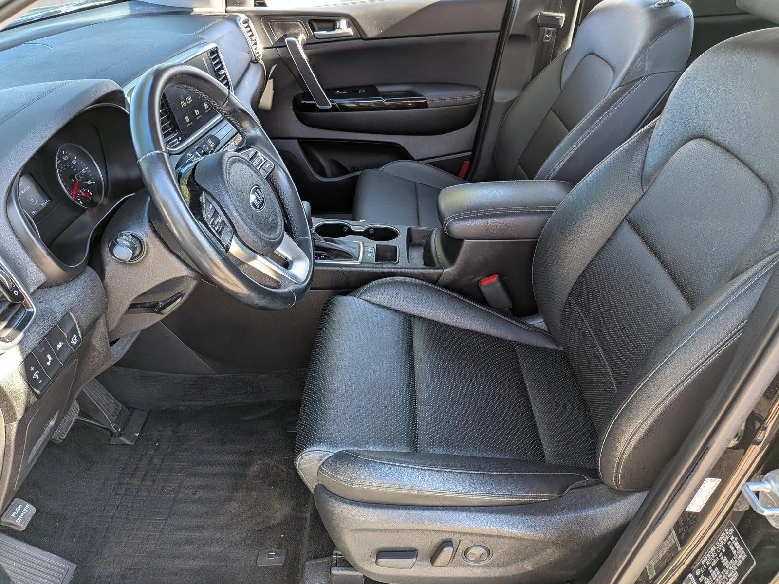 2021 Kia Sportage EX FWD