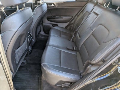 2021 Kia Sportage EX FWD