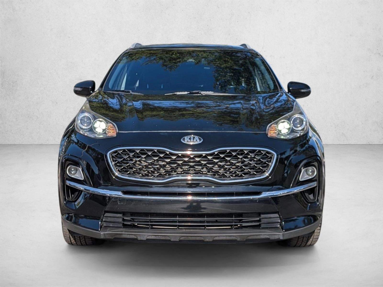 2021 Kia Sportage EX FWD