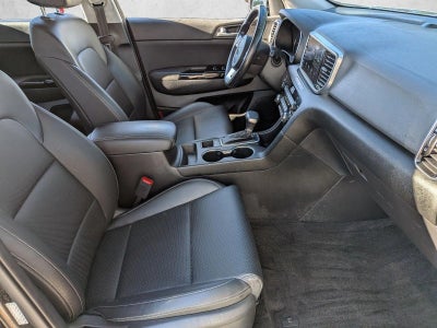 2021 Kia Sportage EX FWD