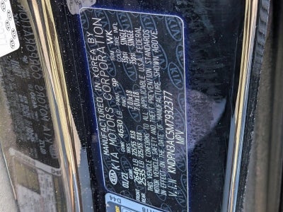 2021 Kia Sportage EX FWD