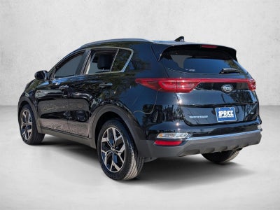 2021 Kia Sportage EX FWD