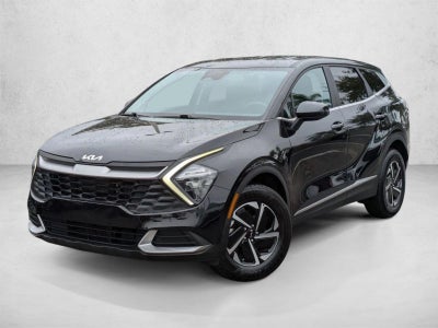 2023 Kia Sportage Hybrid LX AWD