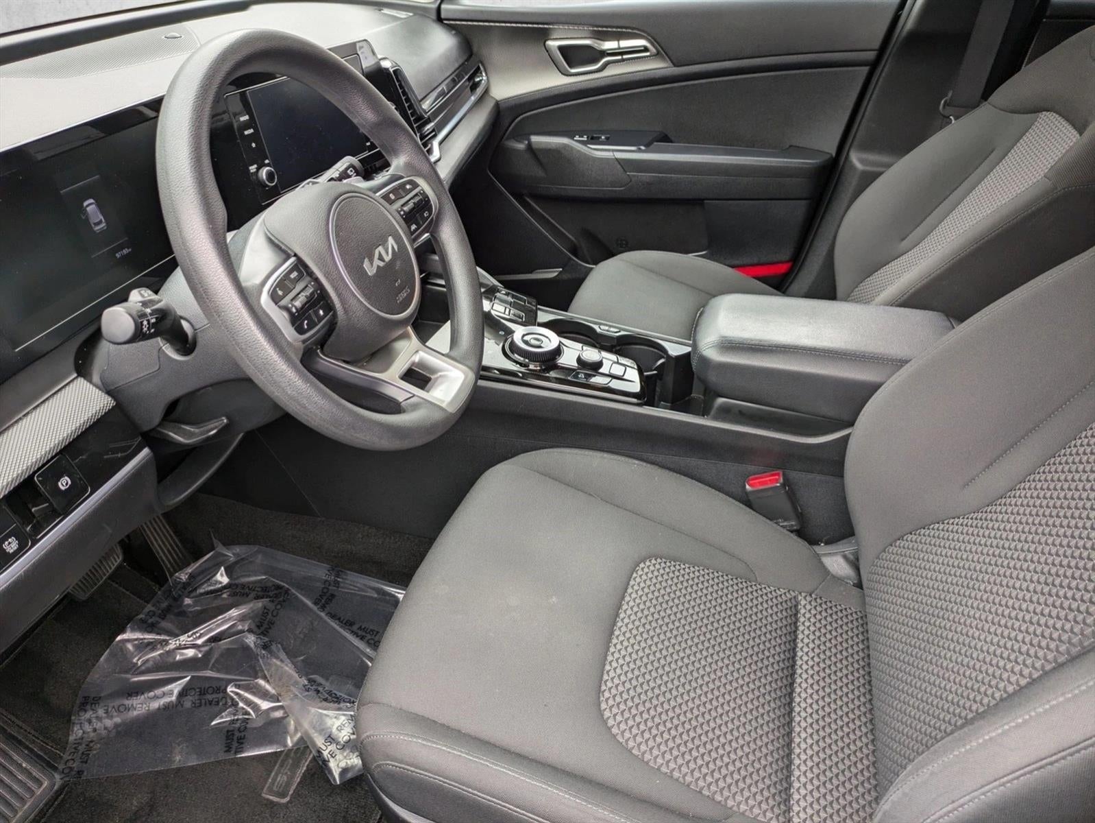 2023 Kia Sportage Hybrid LX AWD