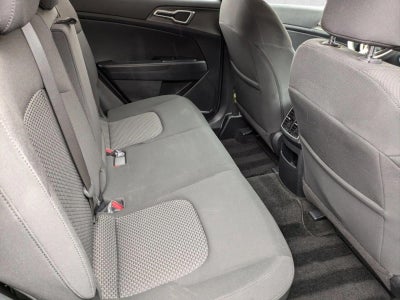 2023 Kia Sportage Hybrid LX AWD