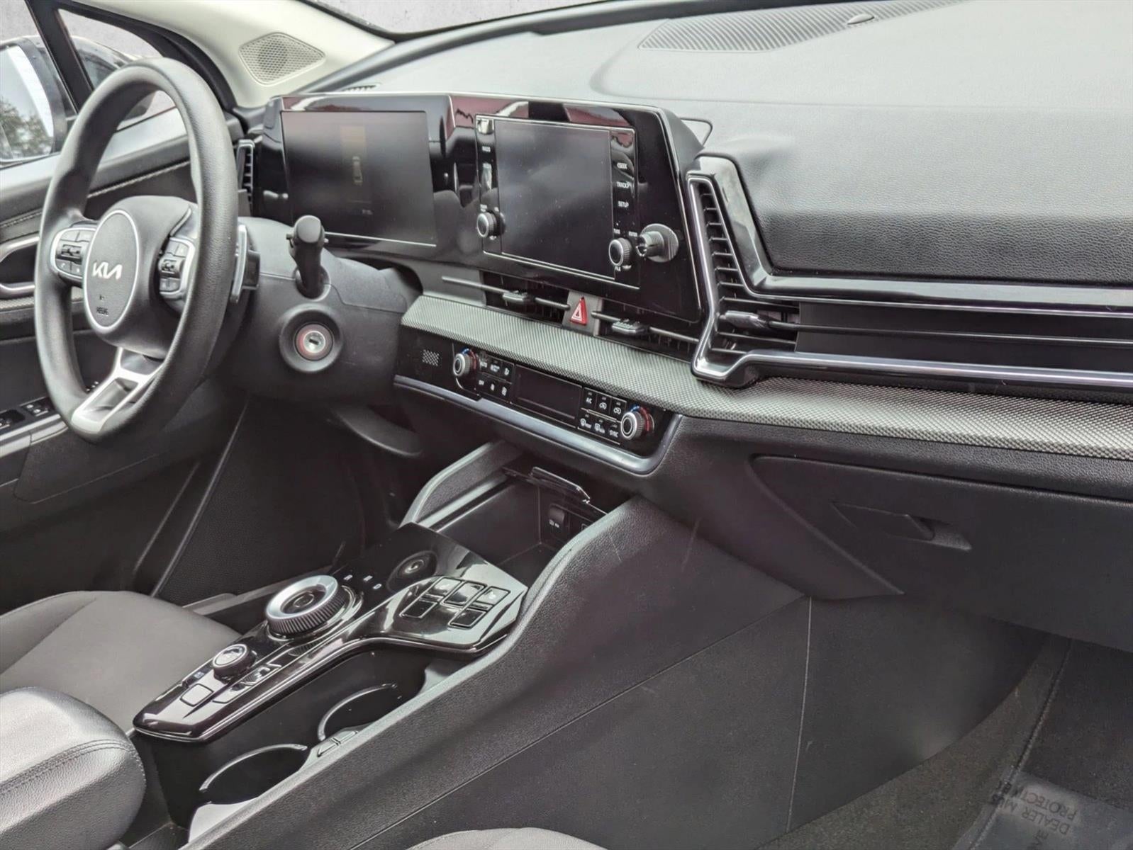 2023 Kia Sportage Hybrid LX AWD