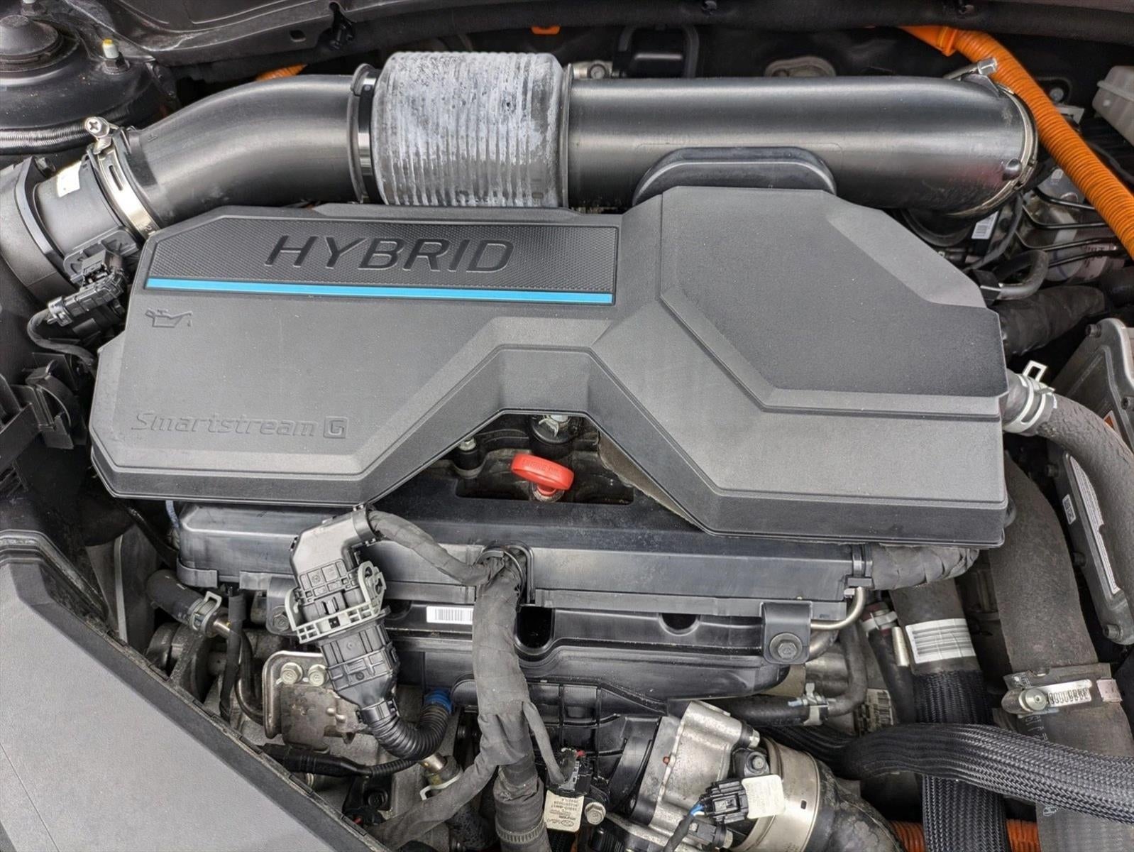 2023 Kia Sportage Hybrid LX AWD