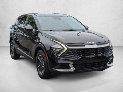 2023 Kia Sportage Hybrid LX AWD