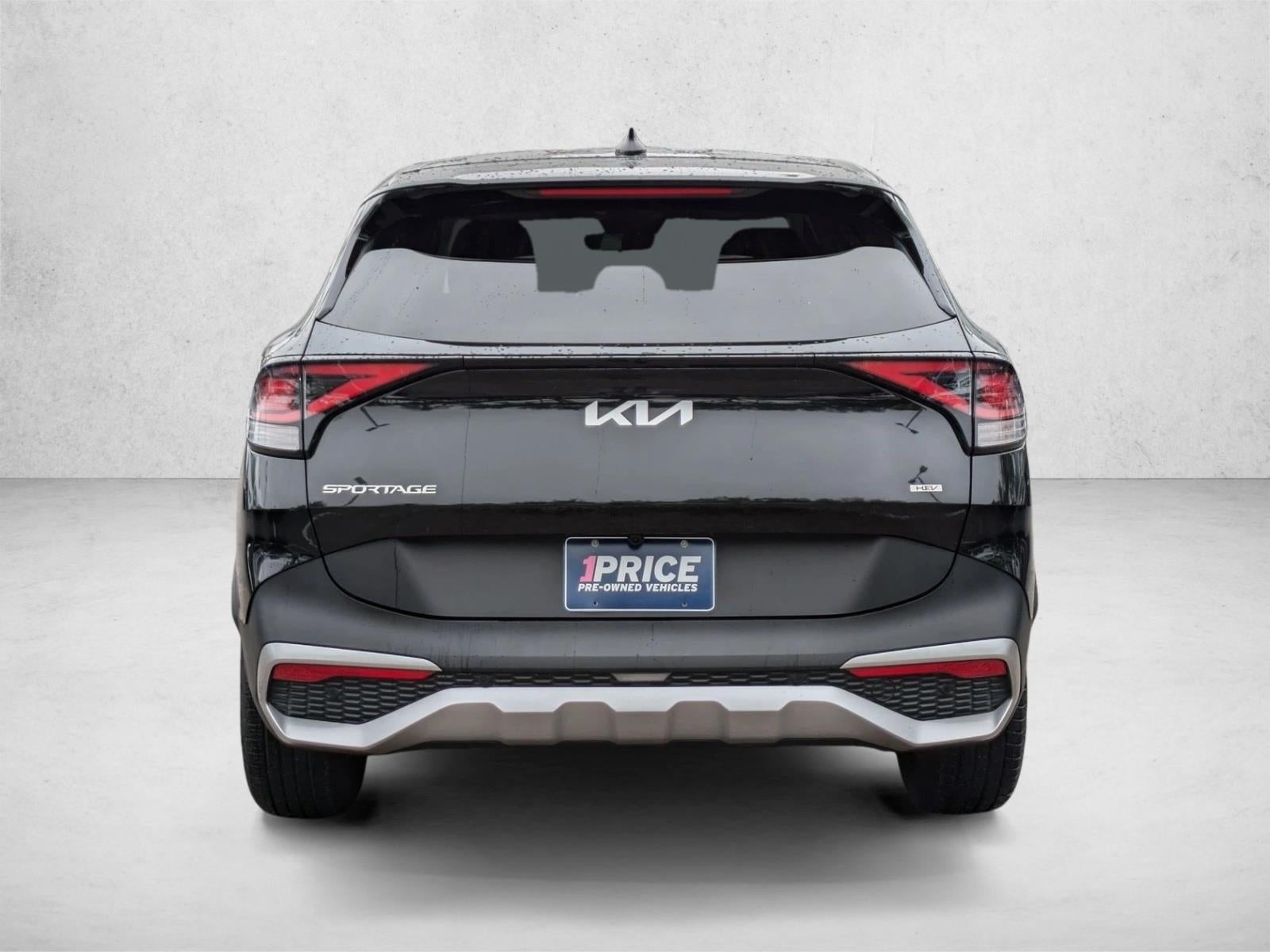 2023 Kia Sportage Hybrid LX AWD