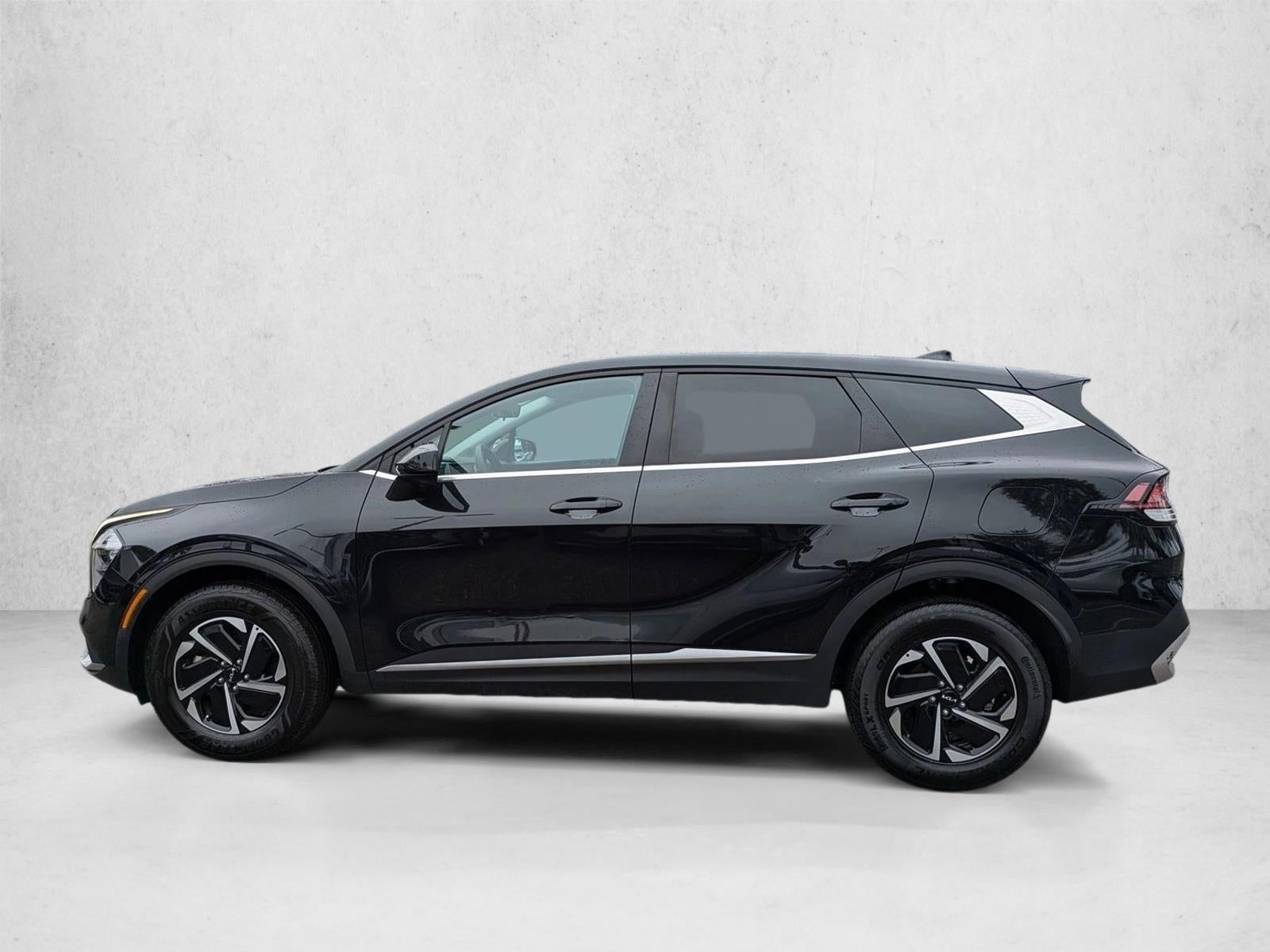 2023 Kia Sportage Hybrid LX AWD