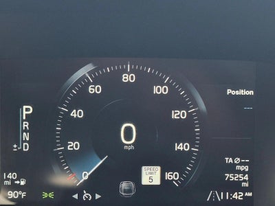 2019 Volvo XC60 T5 FWD Momentum