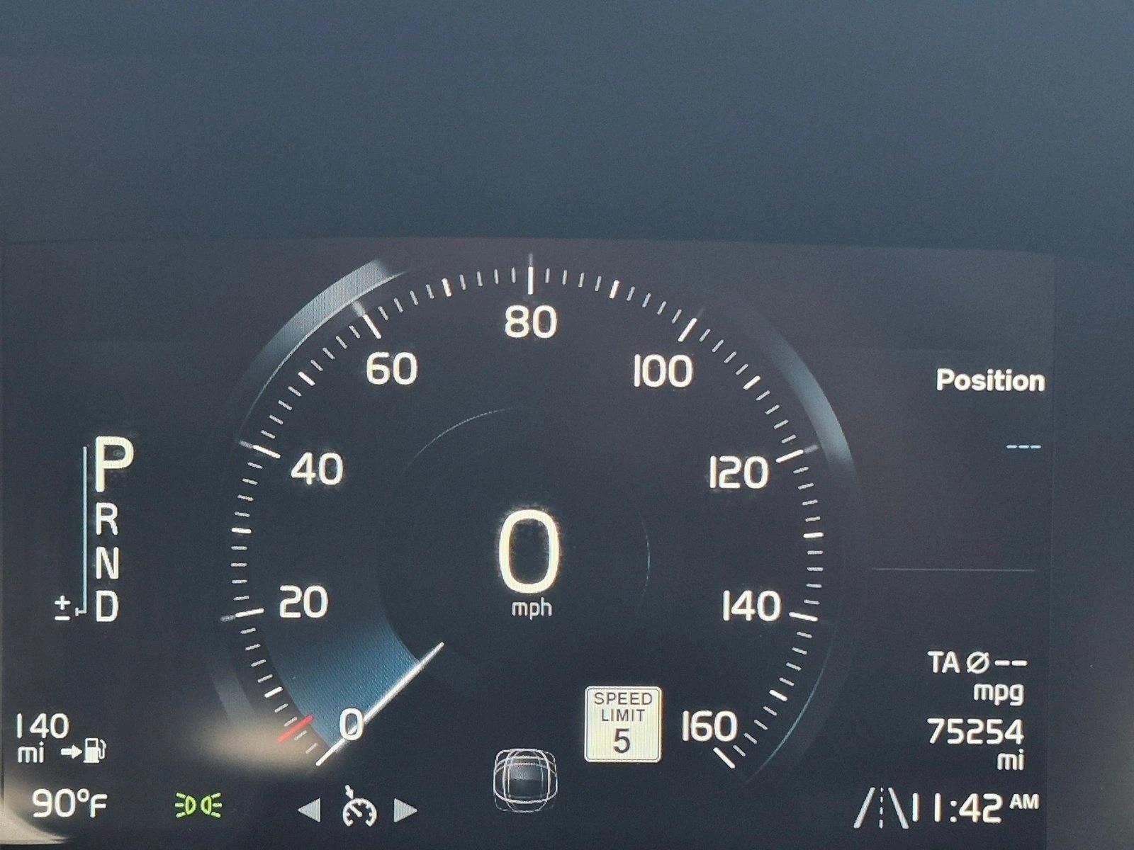 2019 Volvo XC60 T5 FWD Momentum