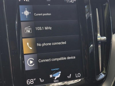 2019 Volvo XC60 T5 FWD Momentum