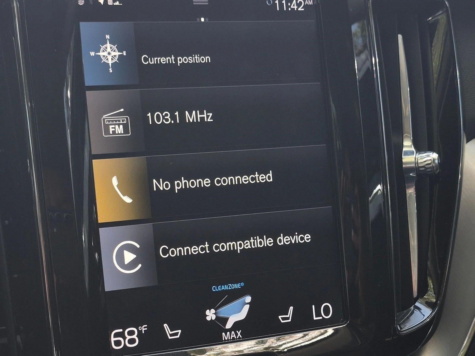 2019 Volvo XC60 T5 FWD Momentum