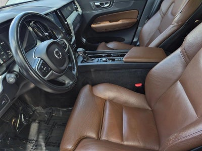 2019 Volvo XC60 T5 FWD Momentum