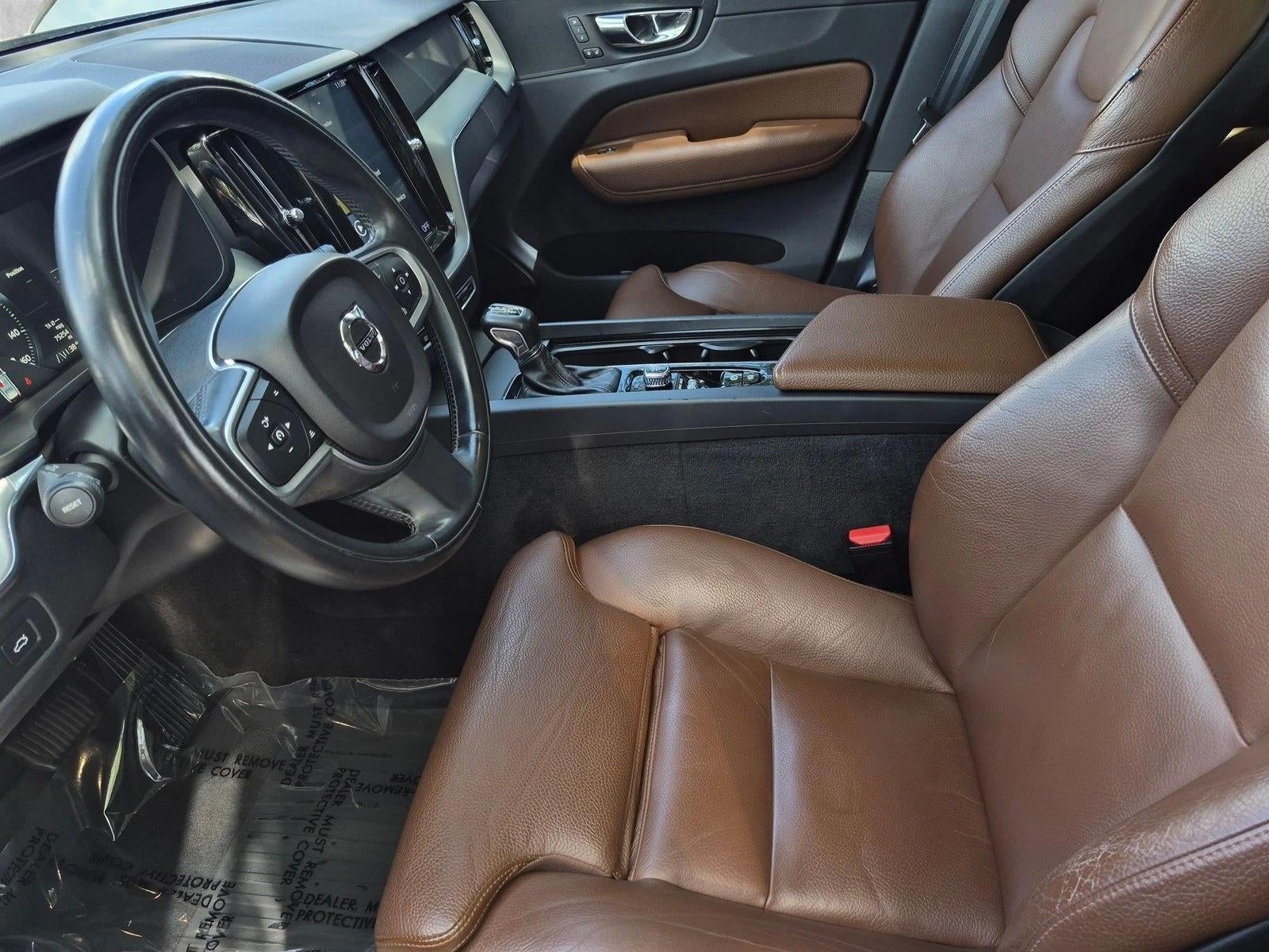 2019 Volvo XC60 T5 FWD Momentum