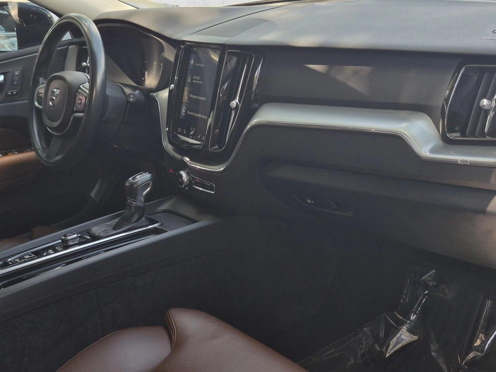 2019 Volvo XC60 T5 FWD Momentum