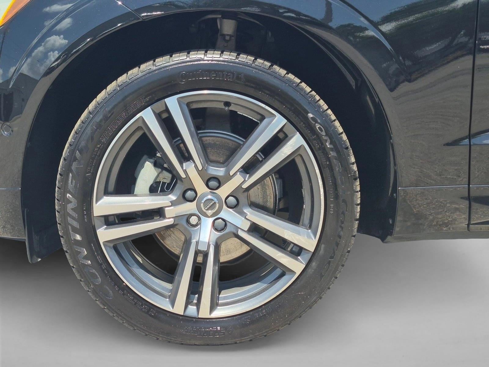 2019 Volvo XC60 T5 FWD Momentum
