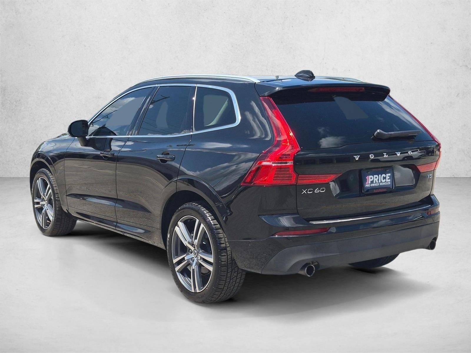 2019 Volvo XC60 T5 FWD Momentum