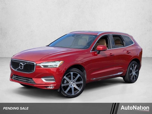 2019 Volvo XC60 T5 FWD Inscription