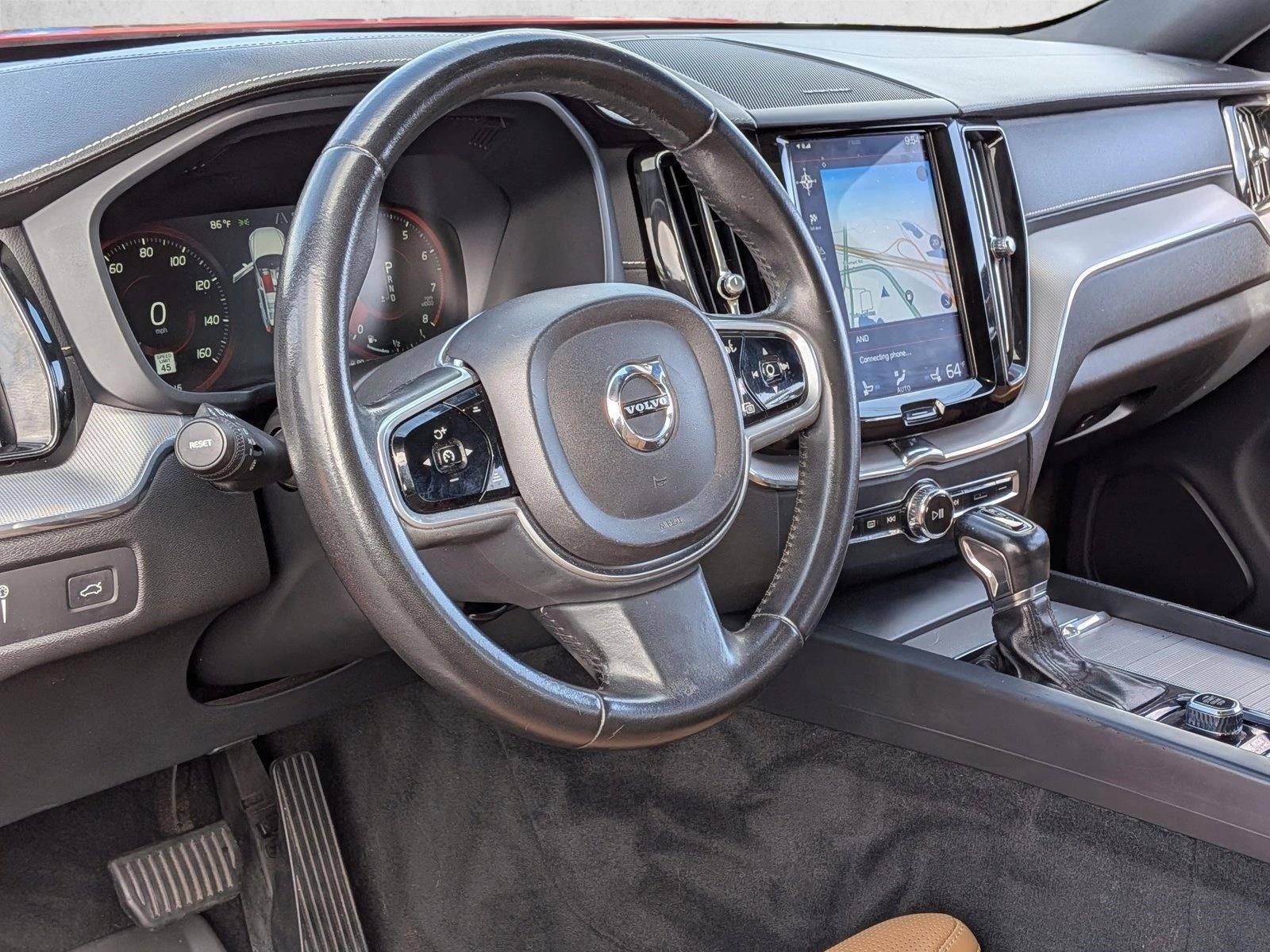 2019 Volvo XC60 T5 FWD Inscription