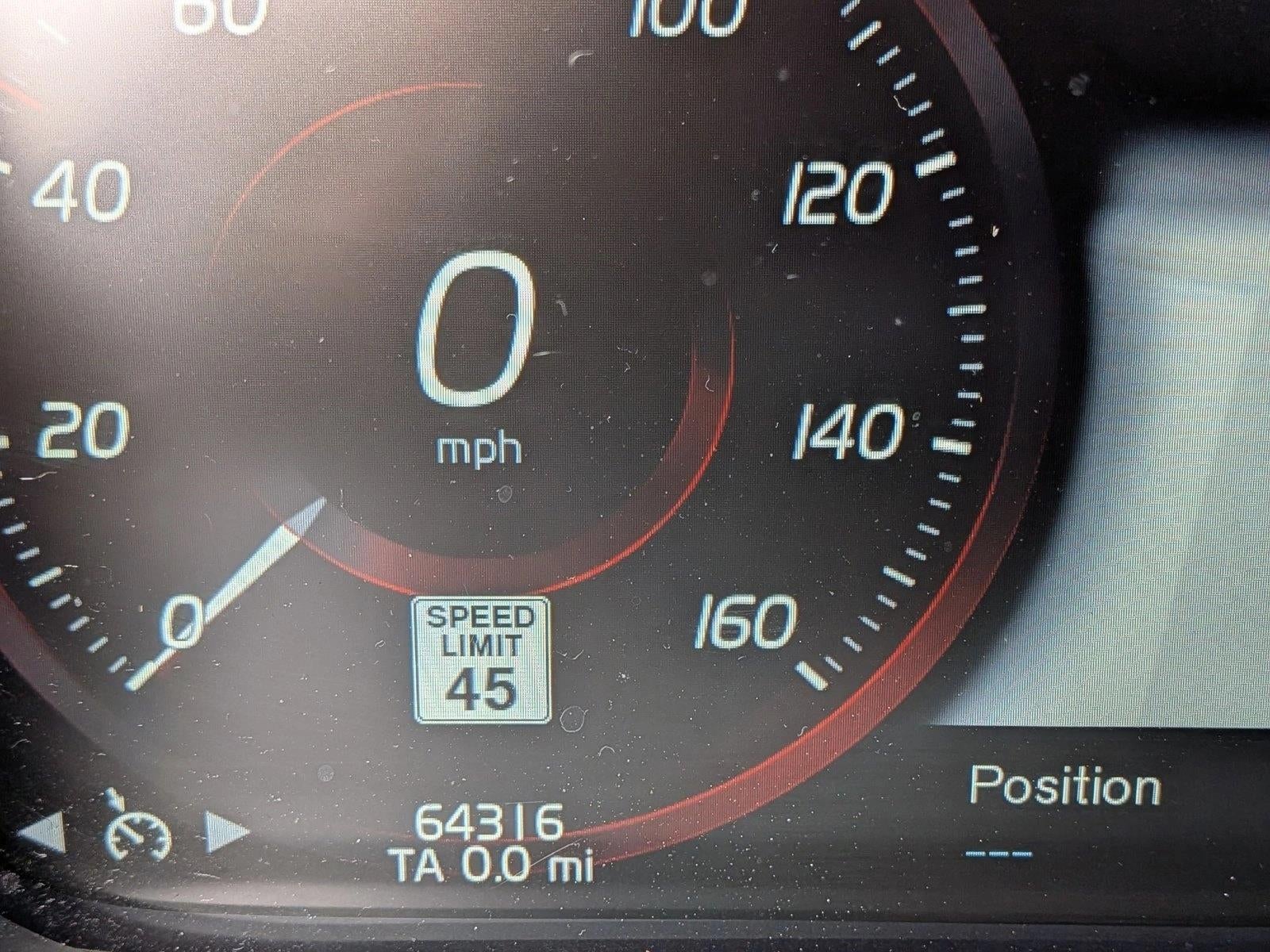 2019 Volvo XC60 T5 FWD Inscription
