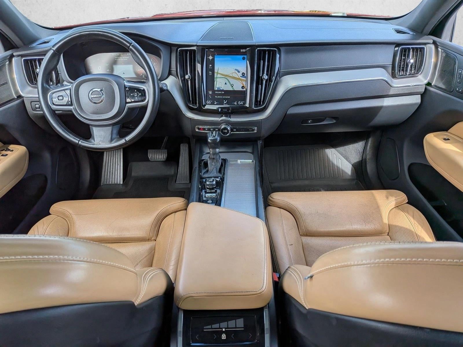 2019 Volvo XC60 T5 FWD Inscription