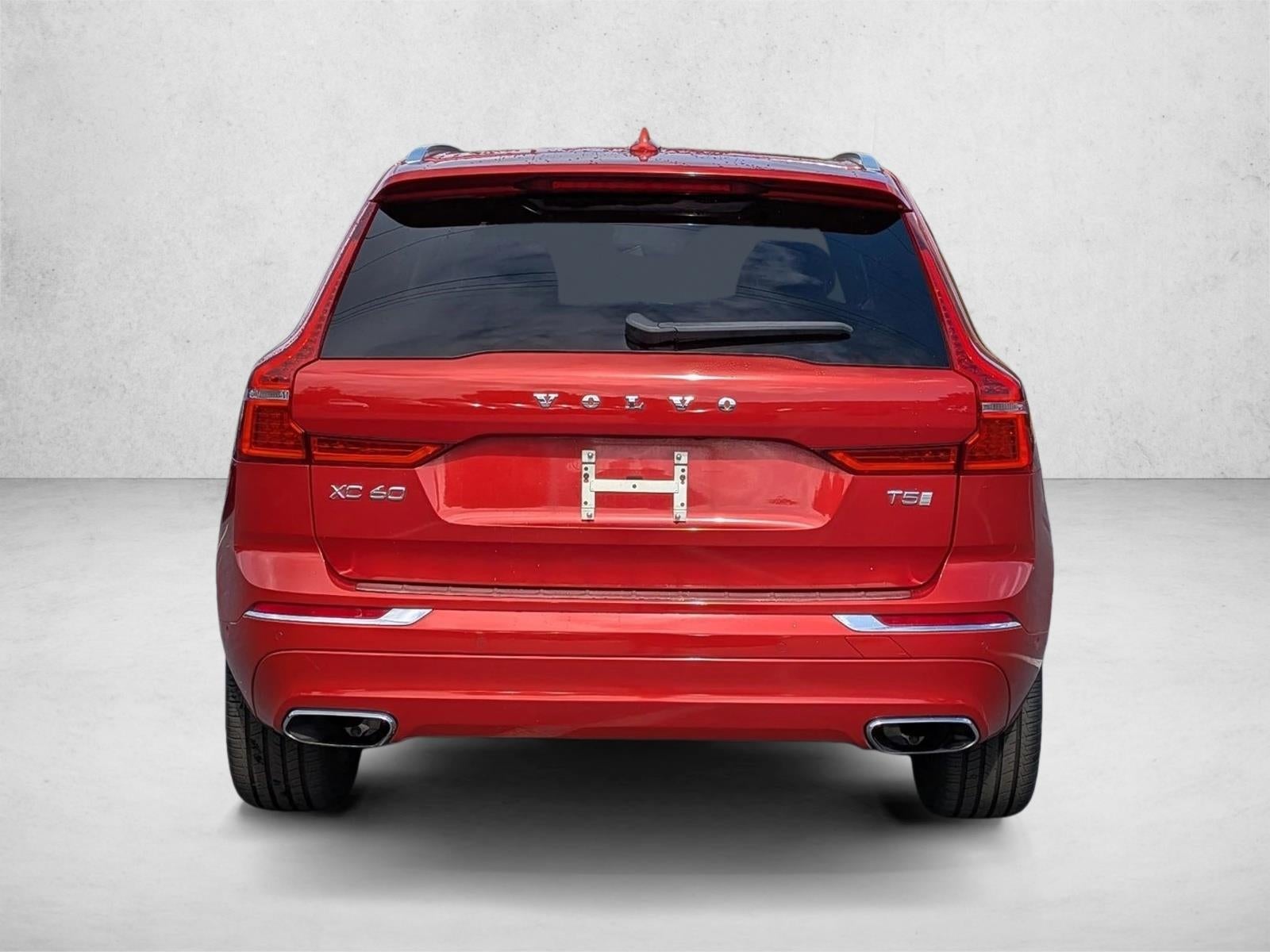 2019 Volvo XC60 T5 FWD Inscription