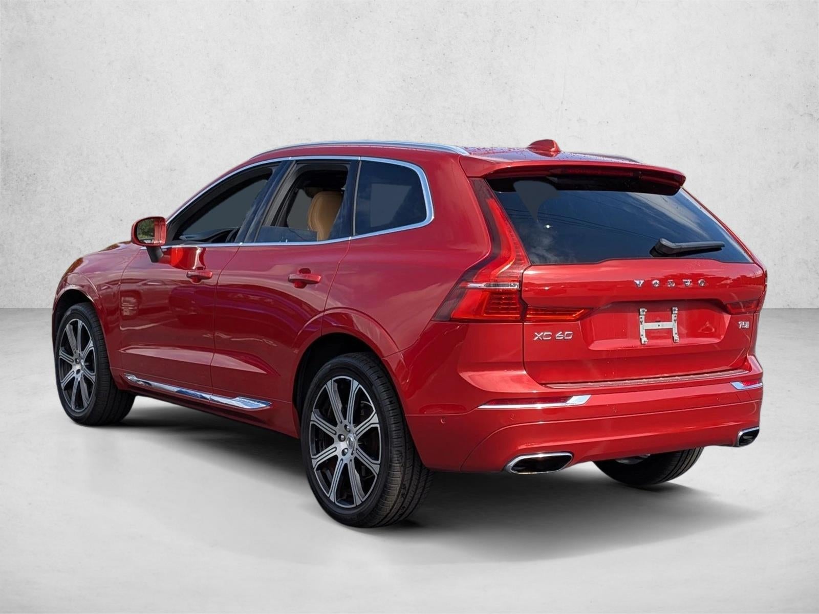 2019 Volvo XC60 T5 FWD Inscription