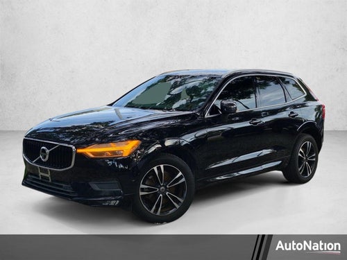 2018 Volvo XC60 T6 AWD Momentum