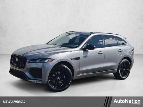2024 Jaguar F-PACE R-Dynamic S P250 AWD